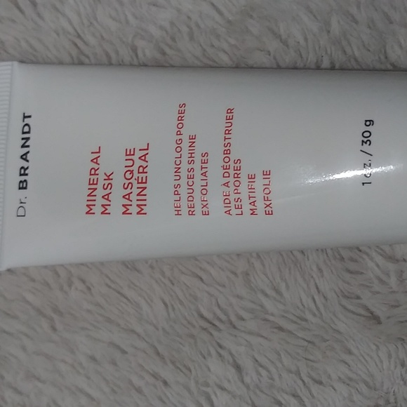 Dr. Brandt Mineral masque - Picture 2 of 3